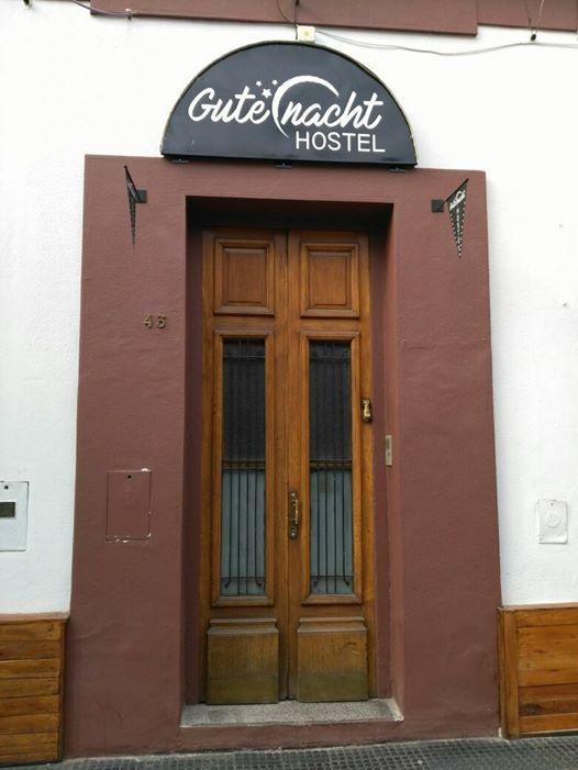 Gute Nacht Hostel La Rioja Exterior photo